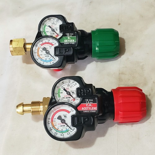 Victor edge regulator set - edge, ess3