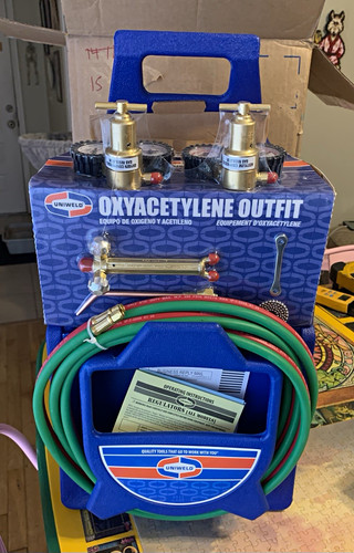 Uniweld centurion - uniweld,